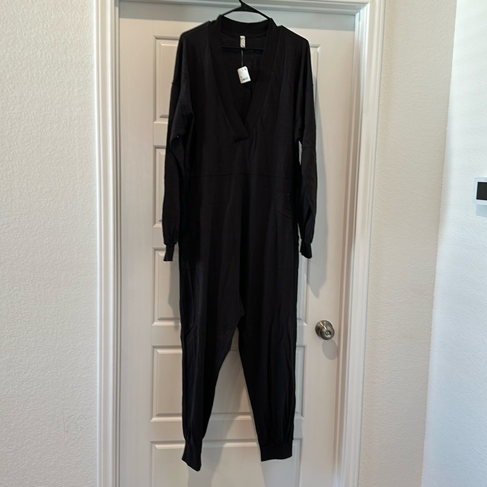 Free peoplee jumper long sleeves vneck